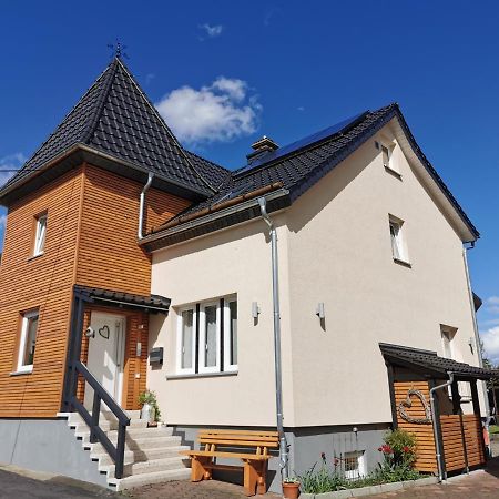 Ferienapartment Mia Fritzlar Dış mekan fotoğraf