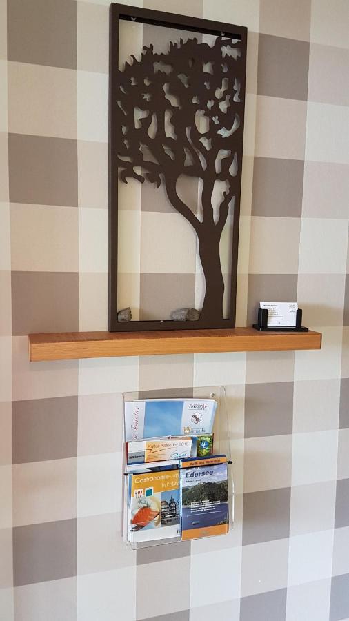 Ferienapartment Mia Fritzlar Dış mekan fotoğraf