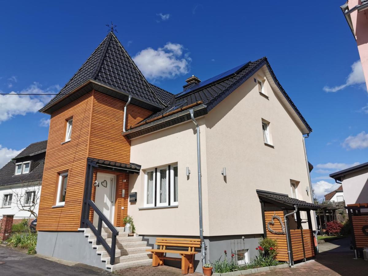 Ferienapartment Mia Fritzlar Dış mekan fotoğraf