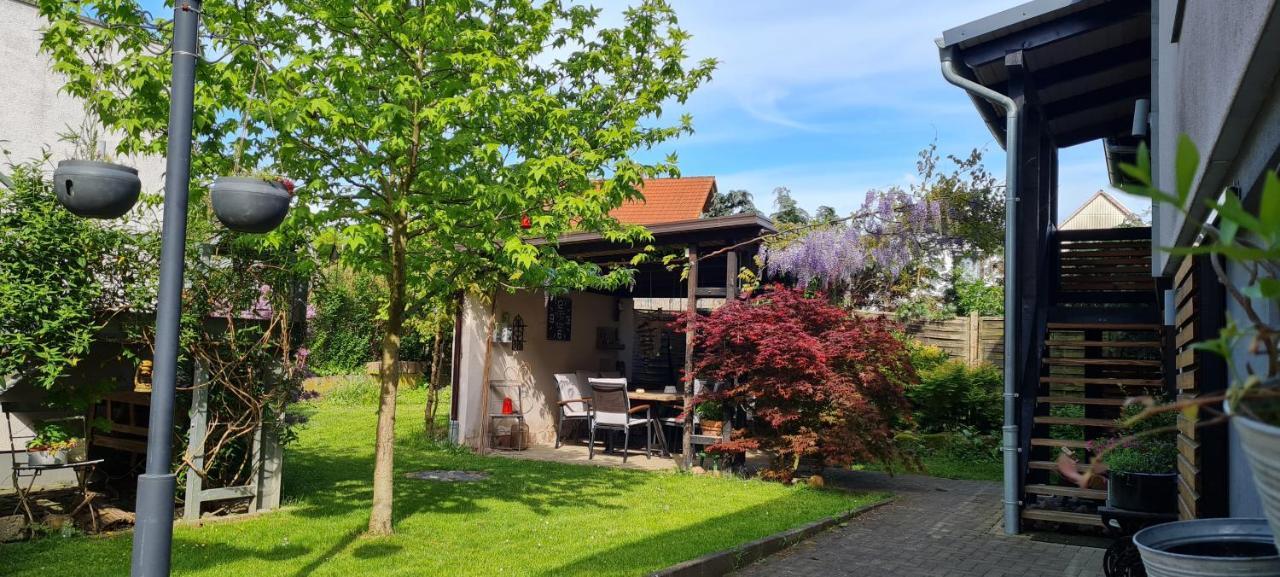 Ferienapartment Mia Fritzlar Dış mekan fotoğraf