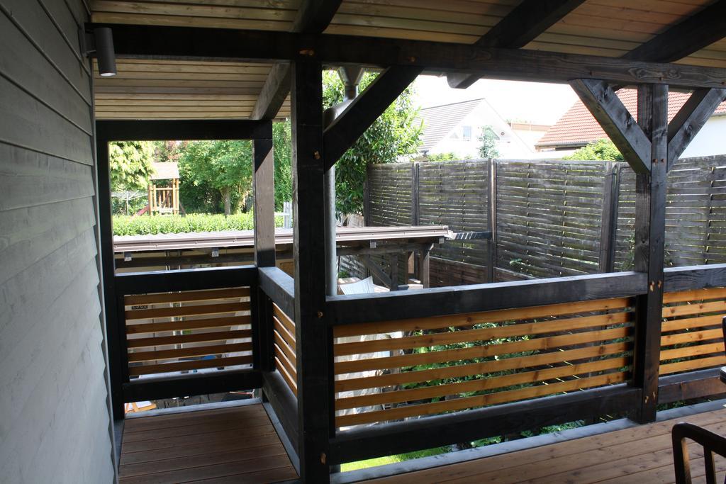Ferienapartment Mia Fritzlar Dış mekan fotoğraf