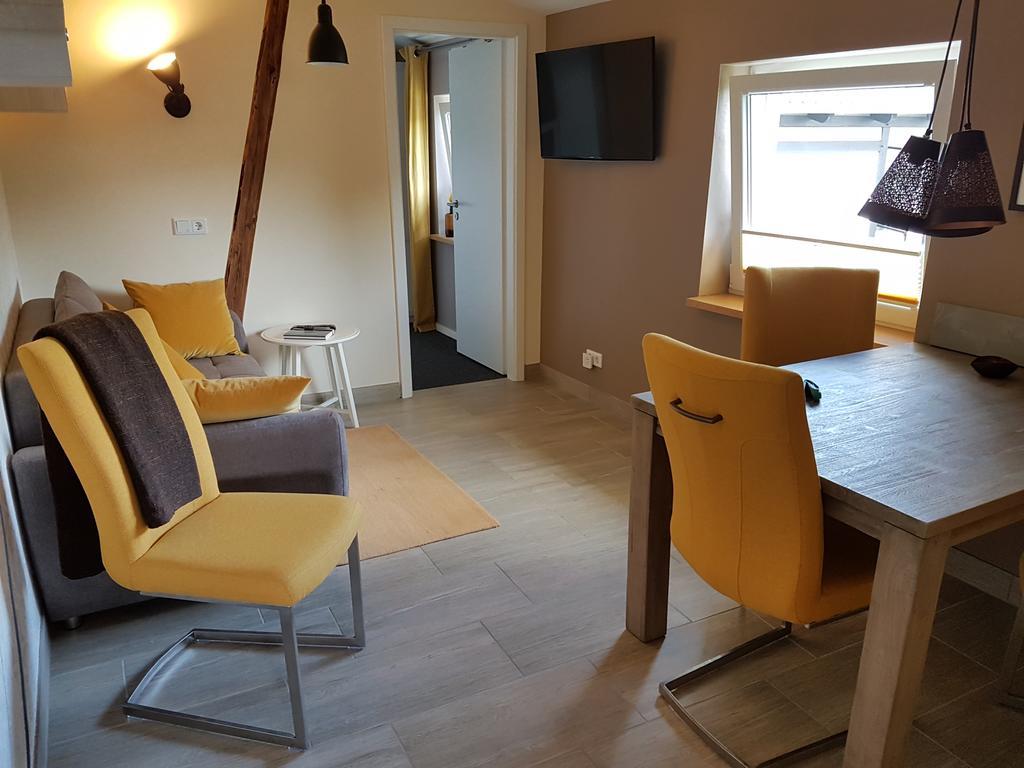 Ferienapartment Mia Fritzlar Dış mekan fotoğraf