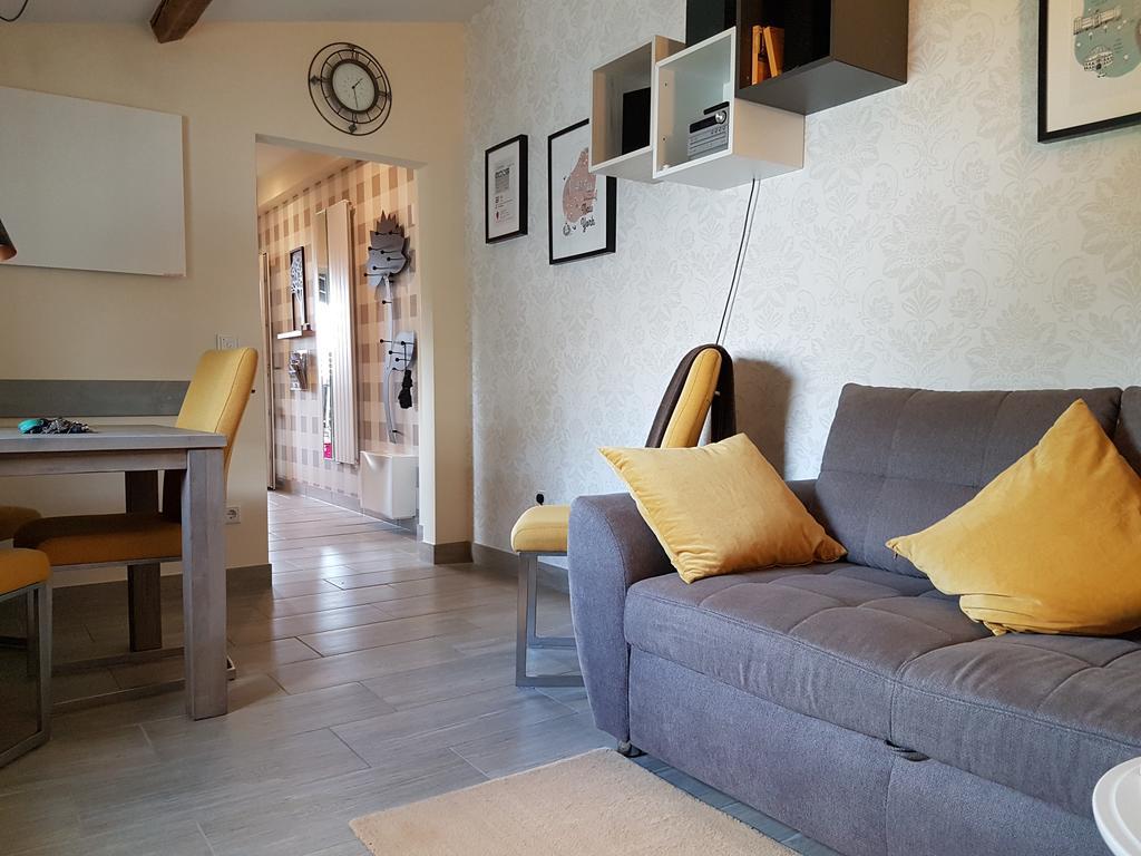 Ferienapartment Mia Fritzlar Dış mekan fotoğraf