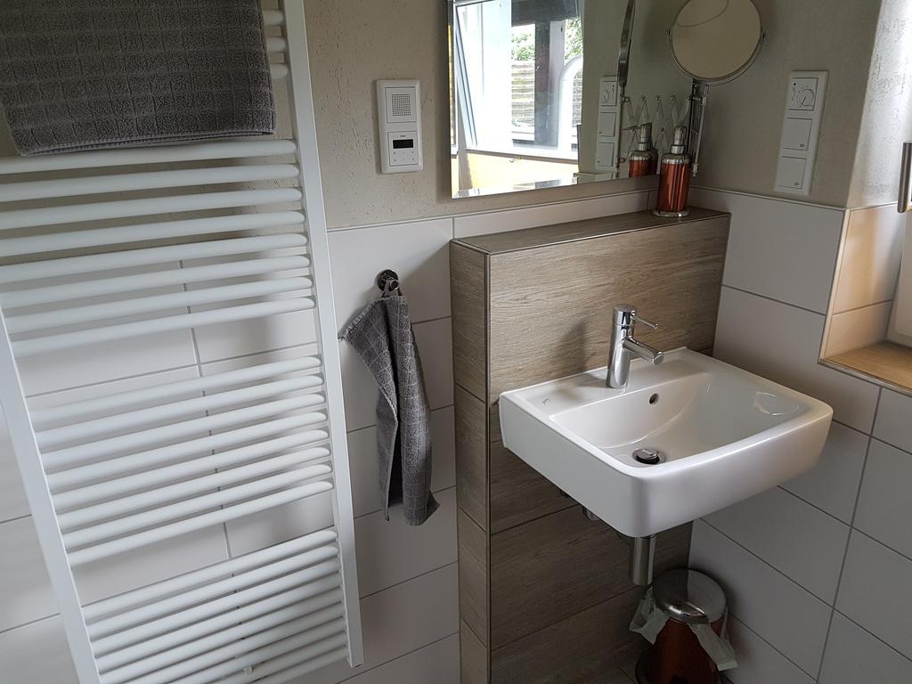 Ferienapartment Mia Fritzlar Dış mekan fotoğraf