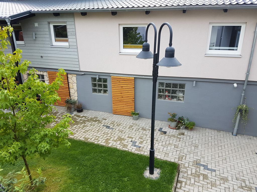 Ferienapartment Mia Fritzlar Dış mekan fotoğraf