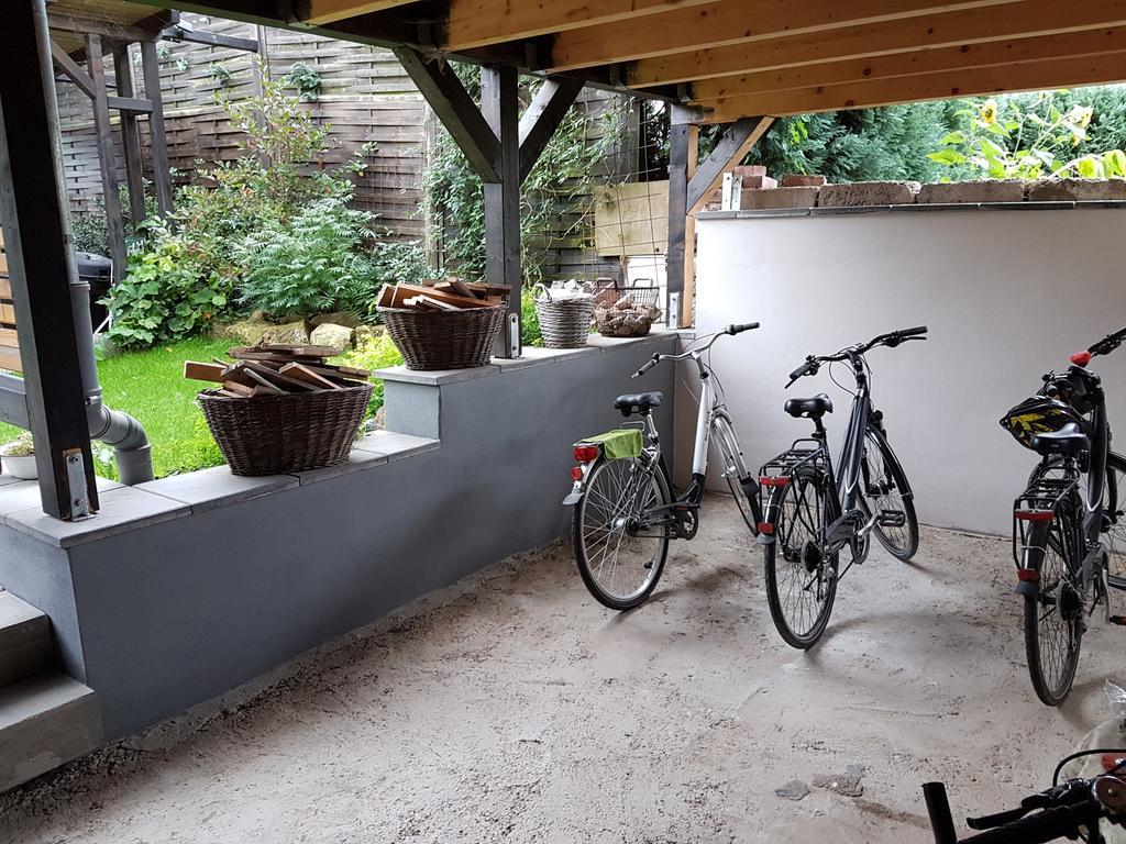 Ferienapartment Mia Fritzlar Dış mekan fotoğraf